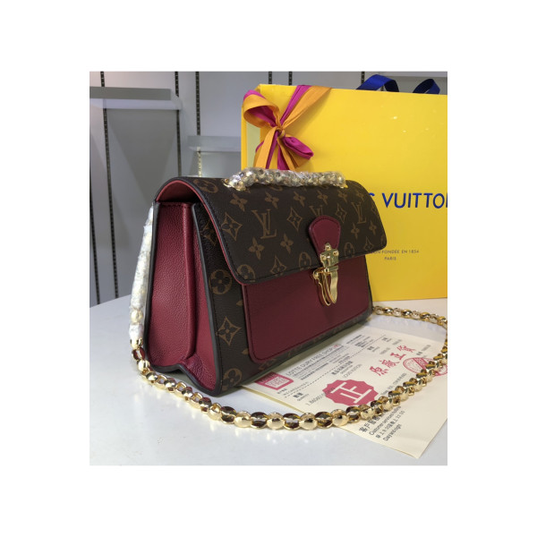 Louis Vuitton, Women's Bag, Brown