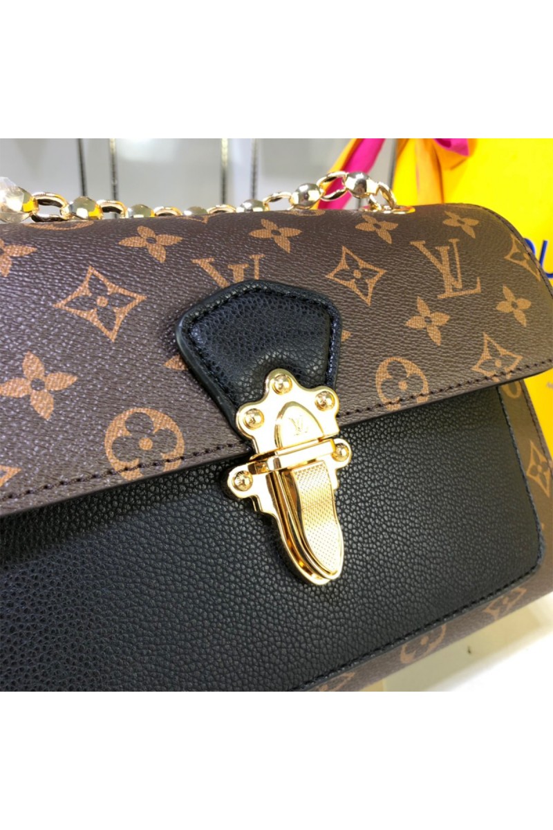 Louis Vuitton, Women's Bag, Brown