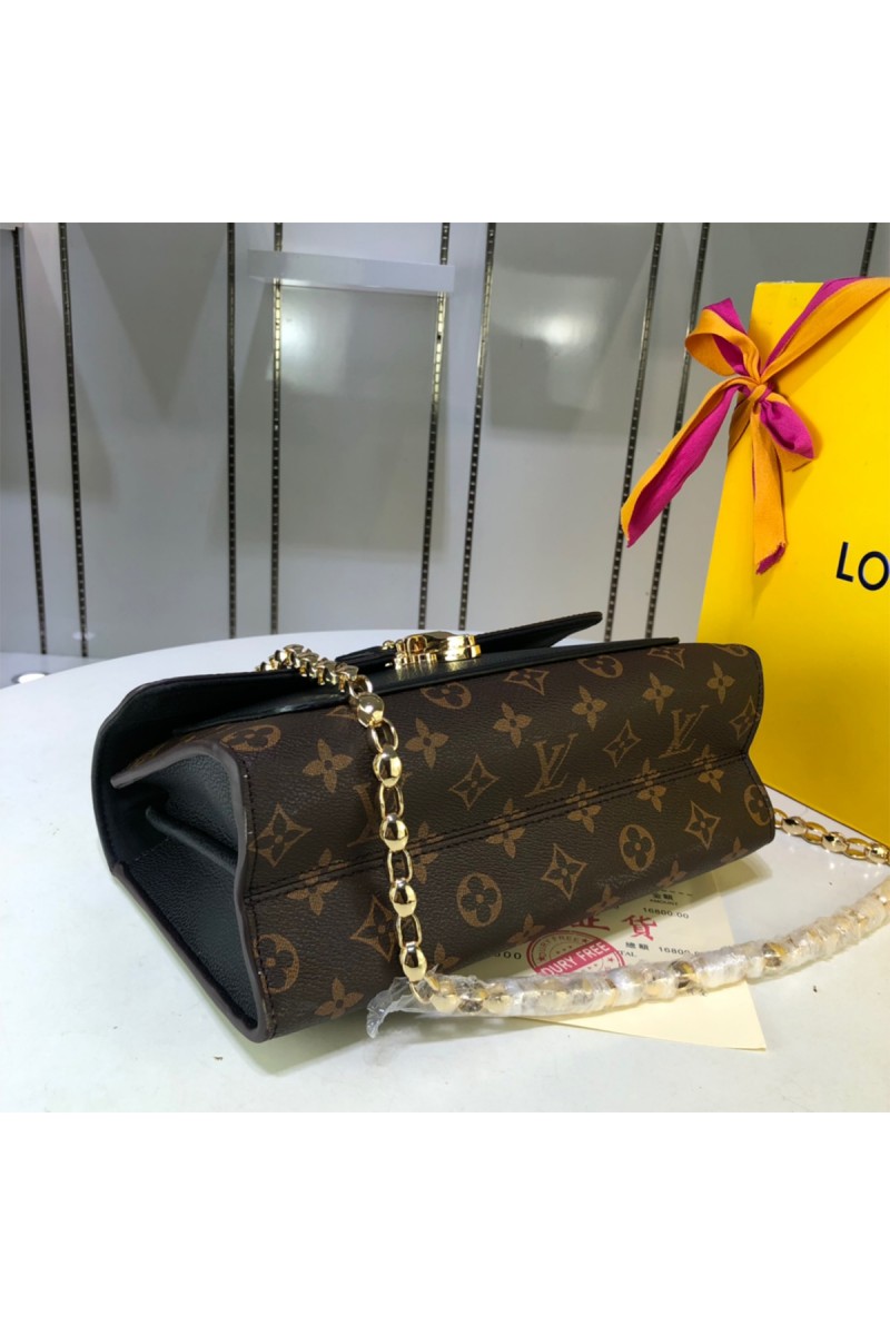 Louis Vuitton, Women's Bag, Brown