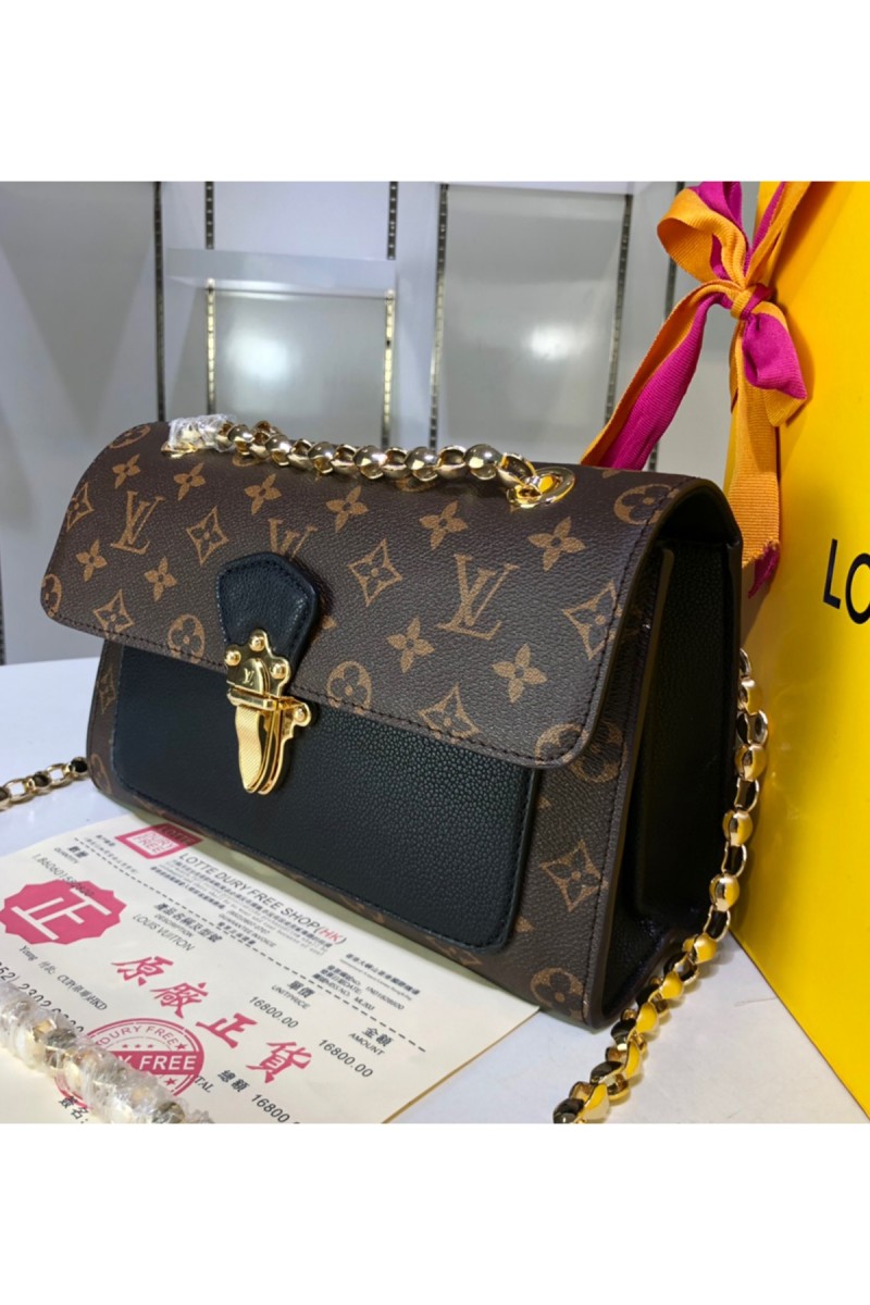 Louis Vuitton, Women's Bag, Brown