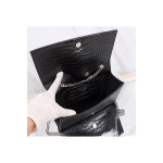 Yves Saint Laurent, Women's Bag, Black