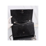 Yves Saint Laurent, Women's Bag, Black
