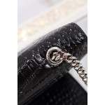 Yves Saint Laurent, Women's Bag, Black