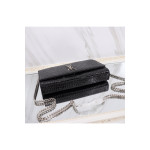 Yves Saint Laurent, Women's Bag, Black