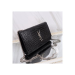 Yves Saint Laurent, Women's Bag, Black