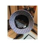 Christian Dior, Women's Hat, White