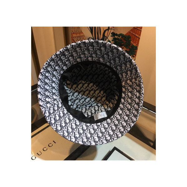 Christian Dior, Women's Hat, White