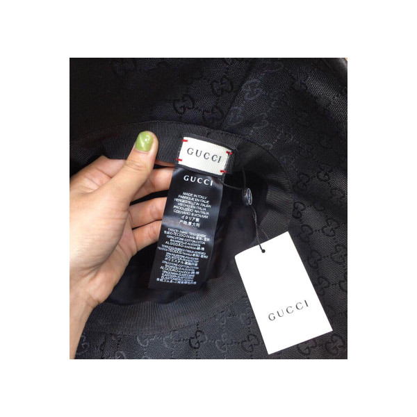 Gucci, Women's Hat, Black