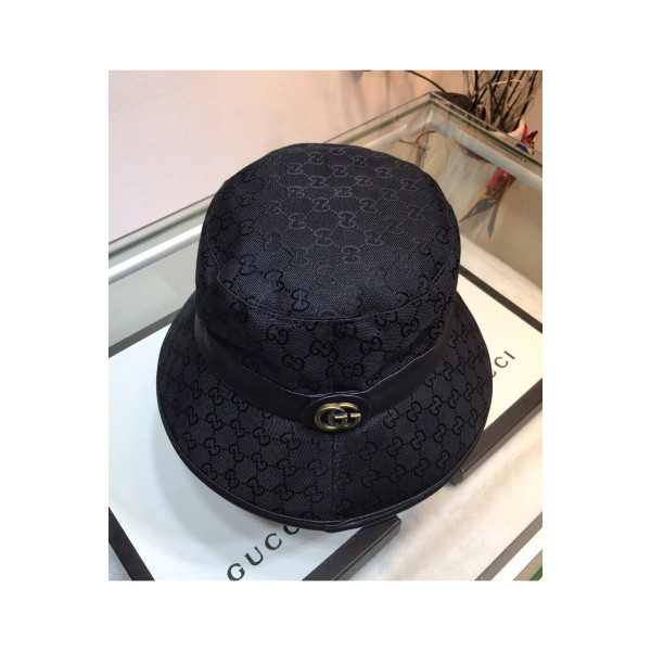 Gucci, Women's Hat, Black