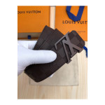 Louis Vuitton, Men's Belt, Black