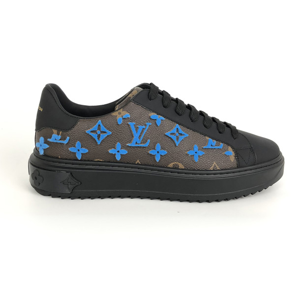 Louis Vuitton, Men's Sneaker, Brown