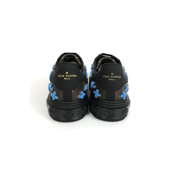 Louis Vuitton, Men's Sneaker, Brown