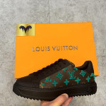 Louis Vuitton, Men's Sneaker, Brown