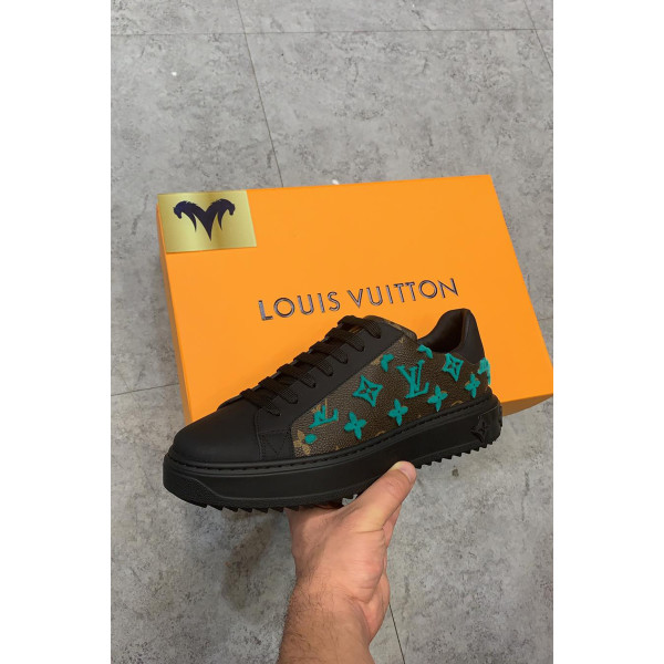 Louis Vuitton, Men's Sneaker, Brown