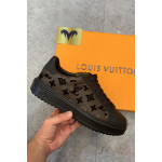 Louis Vuitton, Women's Sneaker, Brown