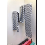Louis Vuitton, Men's Scarf, Grey
