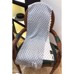 Louis Vuitton, Men's Scarf, Grey