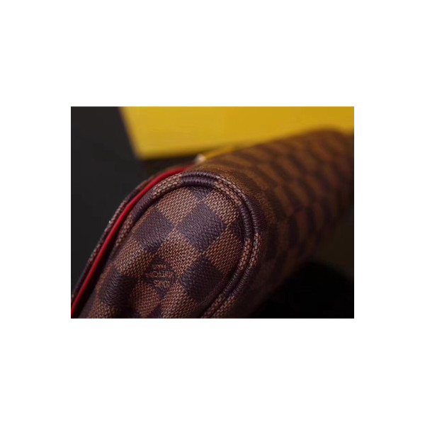 Louis Vuitton, Women's Favourite Bag, Damier Brown