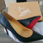 Christian Louboutin, Women's Kate Pump, Black