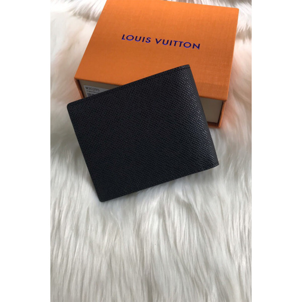 Louis Vuitton, Men's Wallet, Black