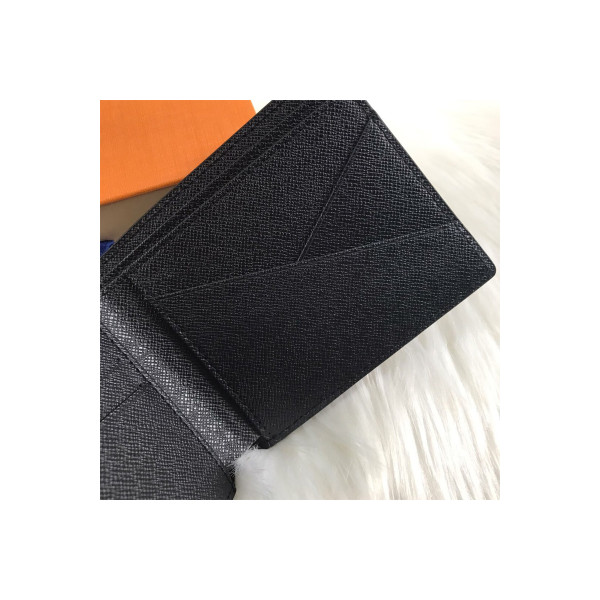 Louis Vuitton, Men's Wallet, Black