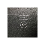 Louis Vuitton, Unisex Toiletry Bag, Black
