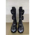 Prada, Women's Boot, Black