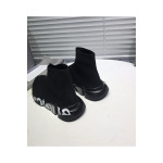 Balenciaga, Speed Trainers, Women's Sneaker, Black