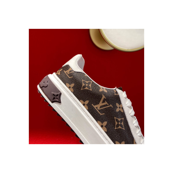 Louis Vuitton, Women's Sneaker, Brown
