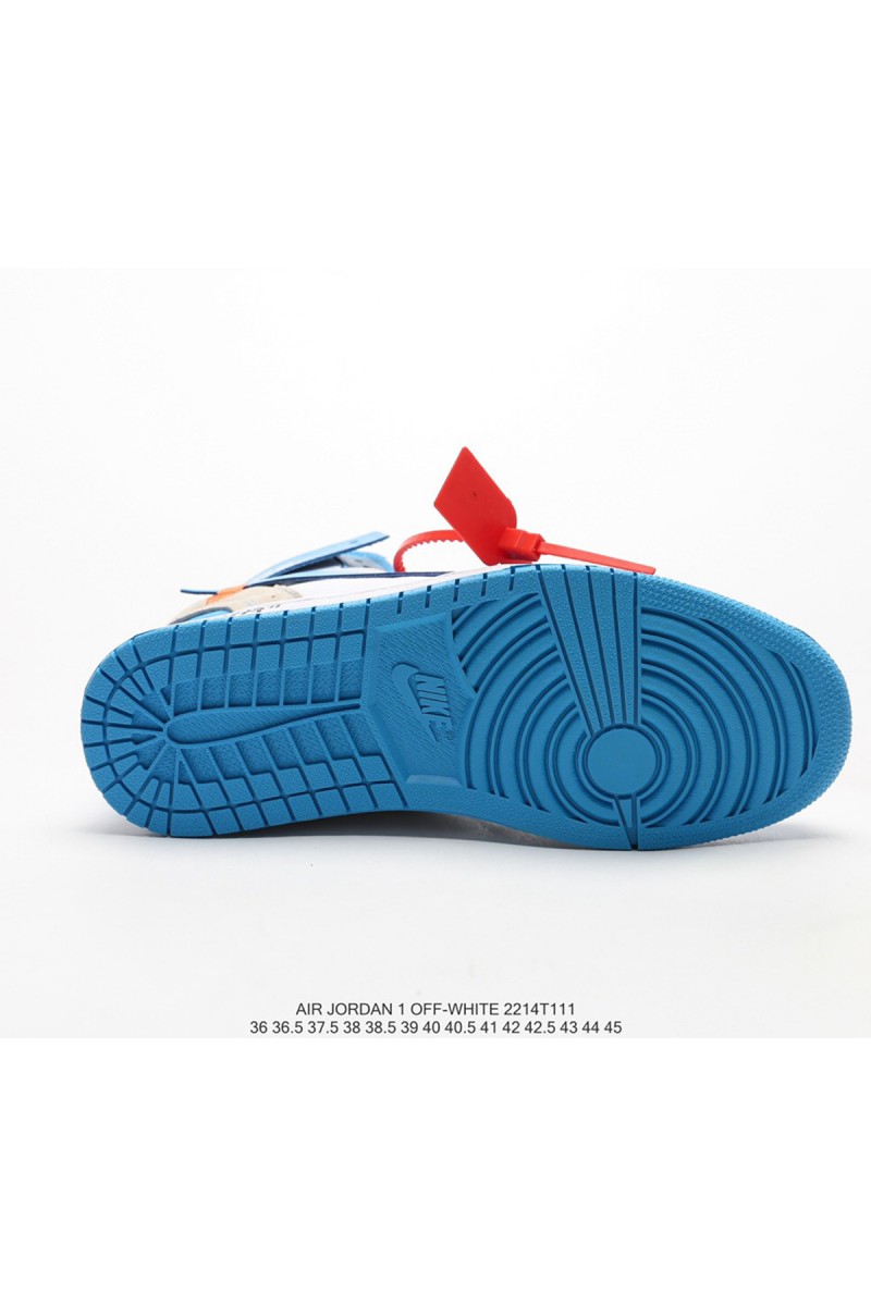 Nike, Air Jordan, Women's Sneaker, Blue
