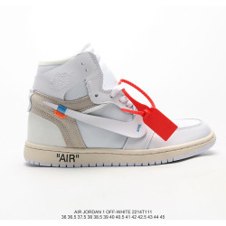 Nike, Air Jordan, Women's Sneaker, White