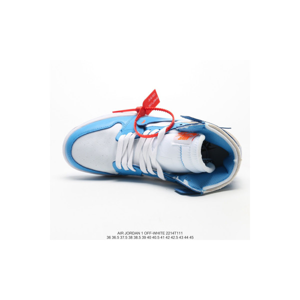 Nike, Air Jordan, Men's Sneaker, Blue