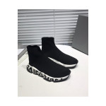 Balenciaga, Speed Trainers, Men's Sneaker, Black