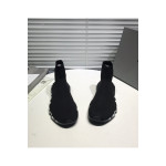 Balenciaga, Speed Trainers, Men's Sneaker, Black