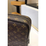Louis Vuitton, Men's Bag, Brown