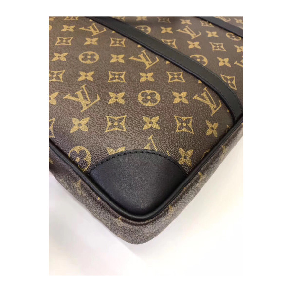 Louis Vuitton, Men's Bag, Brown