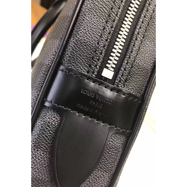 Louis Vuitton, Men's Bag, Black
