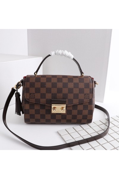 Louis Vuitton, Women's Bag, Brown