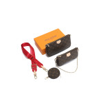 Louis Vuitton, Women's Multi Pochette Accessories Bag, Brown