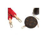 Louis Vuitton, Women's Multi Pochette Accessories Bag, Brown