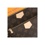 Louis Vuitton, Women's Multi Pochette Accessories Bag, Brown