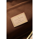 Louis Vuitton, Women's Multi Pochette Accessories Bag, Brown