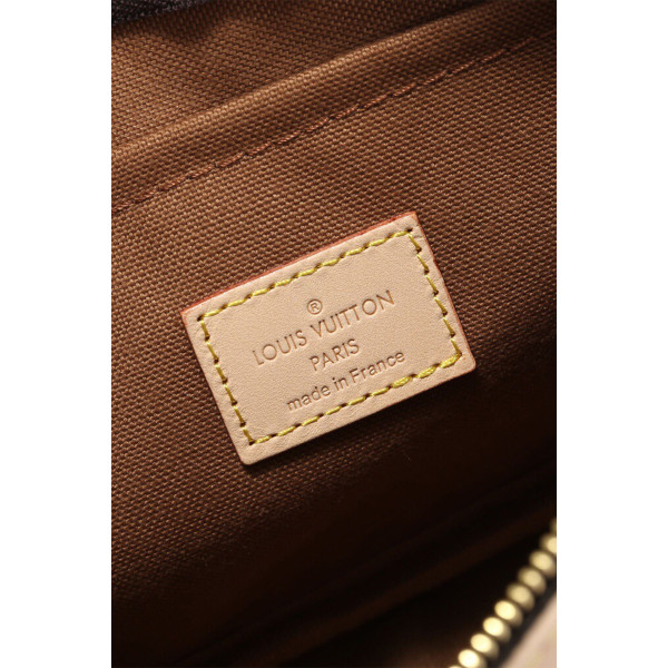 Louis Vuitton, Women's Multi Pochette Accessories Bag, Brown