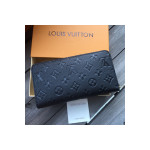Louis Vuitton, Women's Wallet, Black