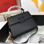 Valentino, Women's Bag, Black