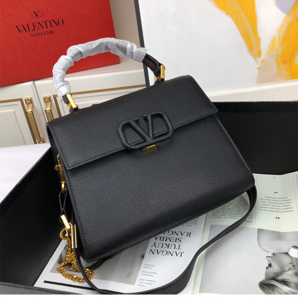 Valentino, Women's Bag, Black