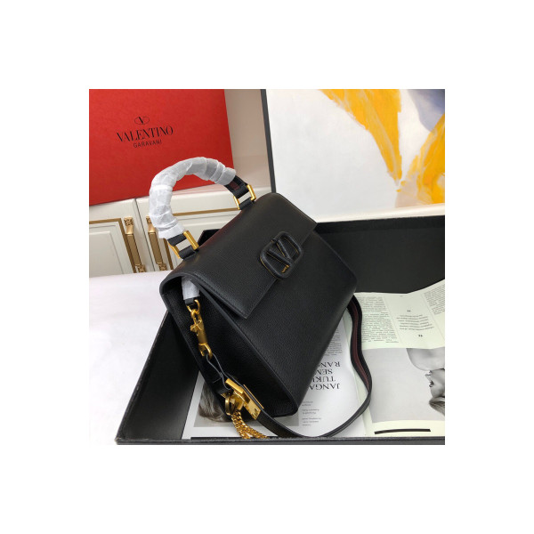 Valentino, Women's Bag, Black