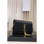 Yves Saint Laurent, Women's Bag, Black