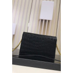 Yves Saint Laurent, Women's Bag, Black