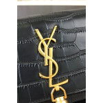 Yves Saint Laurent, Women's Bag, Black
